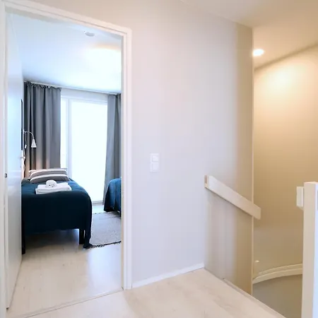Forenom Serviced Perusmaeki 4 Apartamento *