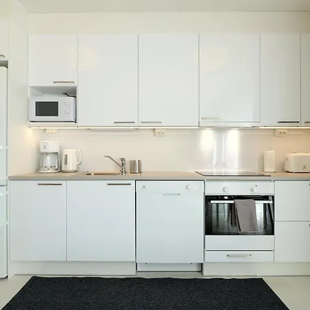 Forenom Serviced Perusmaeki 4 Apartamento