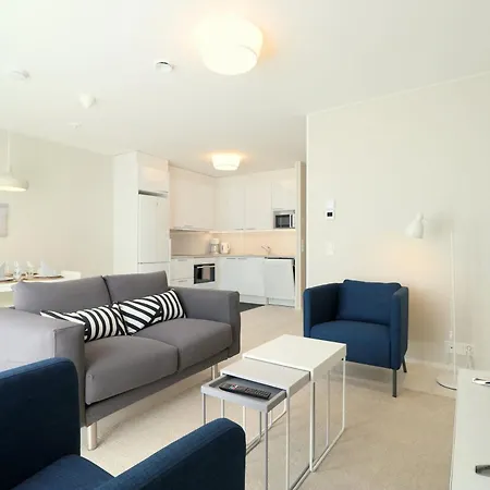 Forenom Serviced Perusmaeki 4 * Espoo