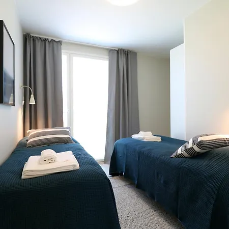 Forenom Serviced Perusmaeki 4 Apartamento *