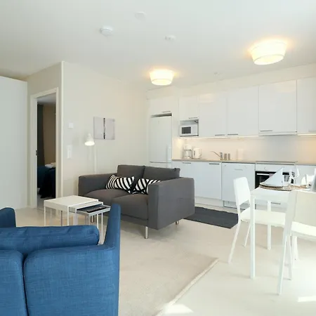 Apartamento Forenom Serviced Perusmaeki 4 Espoo