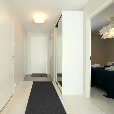Forenom Serviced Perusmaeki 4 *