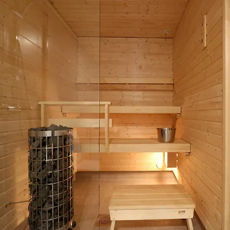 Apartamento Forenom Serviced Perusmaeki 4