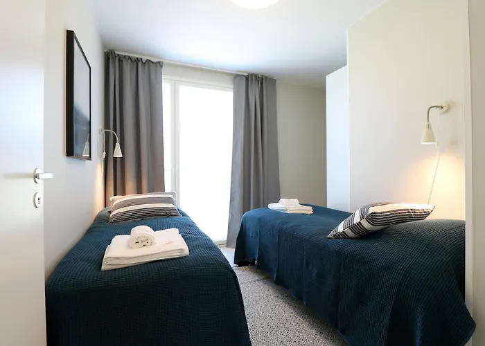 Forenom Serviced Perusmaeki 4 公寓 *